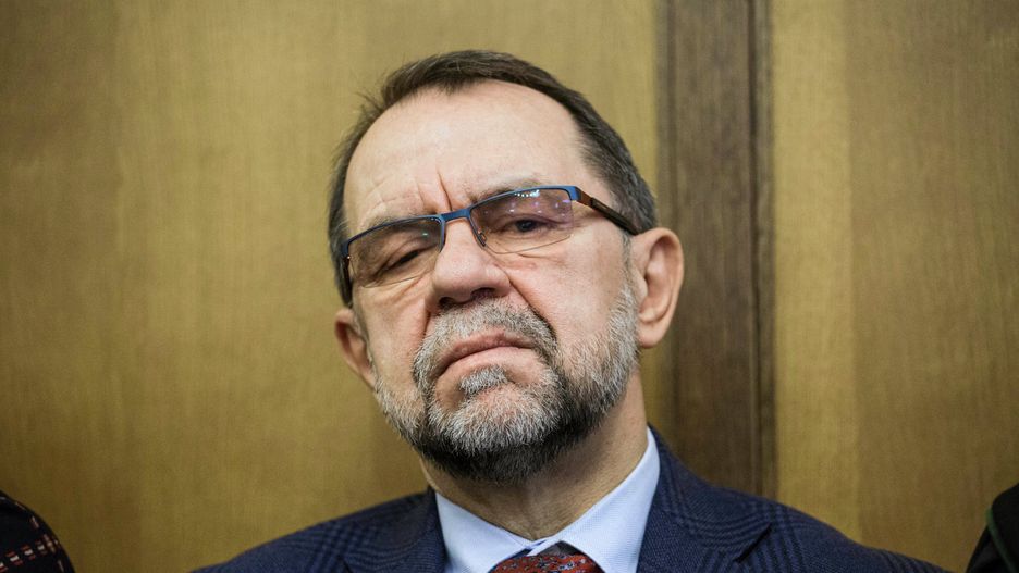Sąd Najwyższy wybiera I prezesa. Sędzia Krzysztof Rączka: przewodniczący Zaradkiewicz nie radzi sobie