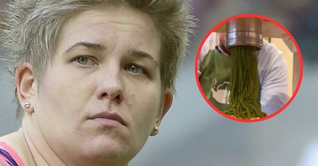 Ten zielony przysmak skradł serce Anity Włodarczyk. Określiła go jednym słowem