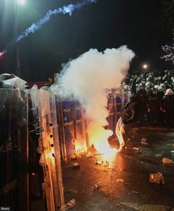 Protesty w Stambule nie ustają. Tysiące zwolenników opozycji na ulicach