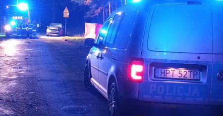 Śmiertelnie potrącił 19-latkę. Miał 1,5 promila