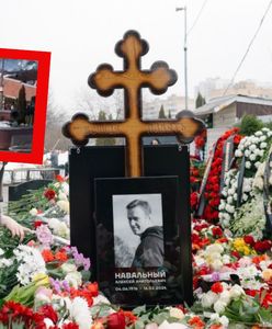 Tłumy przed grobem Nawalnego. Rzadkie zdjęcia z Rosji