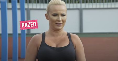 Izabela Macudzińska cudnie schudła i pokazała się w bikini. Internet zapłonął