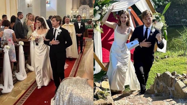 Dylan Sprouse i Barbara Palvin
