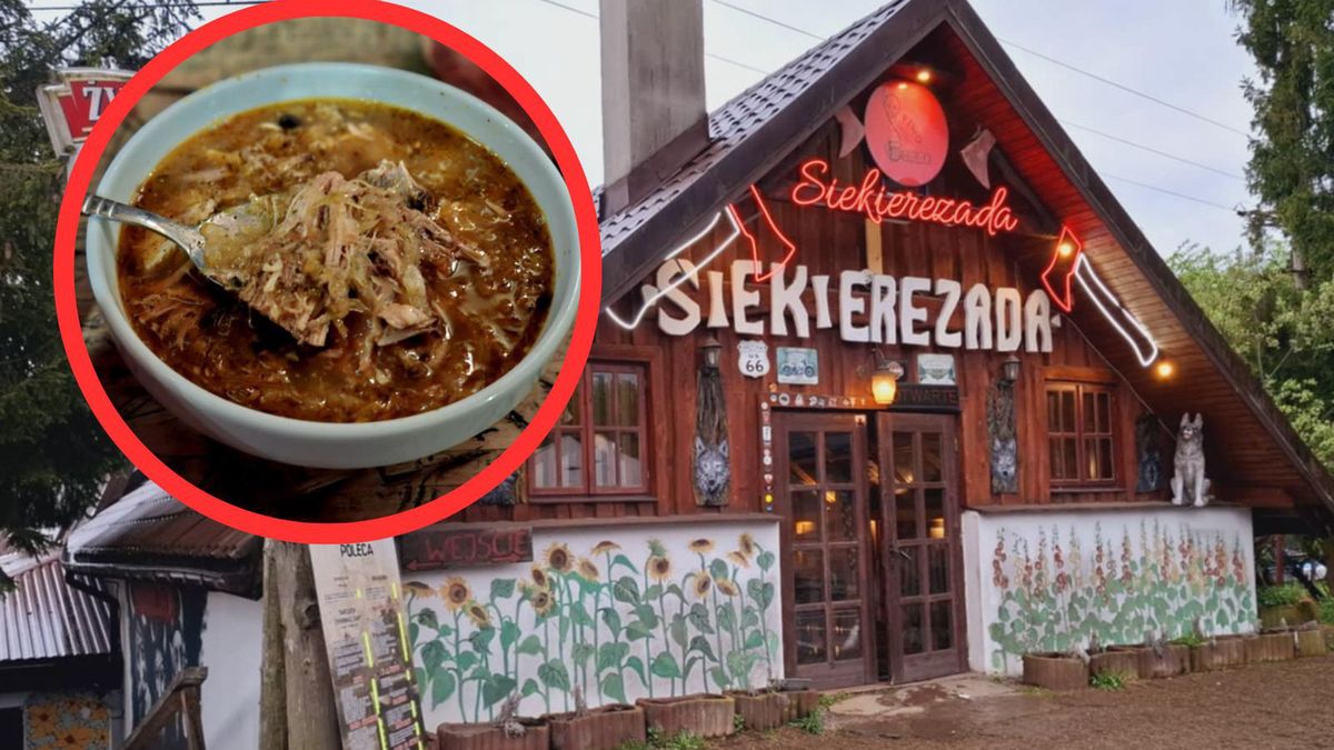 Siekierezada w Cisnej