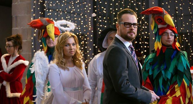 "Listy do M. 2" hitem. Lepsze od Bonda i "Pana Tadeusza"