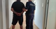 Węgorzewo: Bita wyrzuciła przez okno list z błaganiem o pomoc