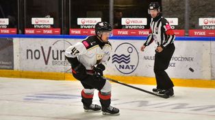 GKS Tychy o krok od półfinału. Pewne zwycięstwo na wyjeździe