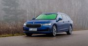 Test: Škoda Superb Combi iV – ten lepszy Passat, który pali 1,1 l/100 km
