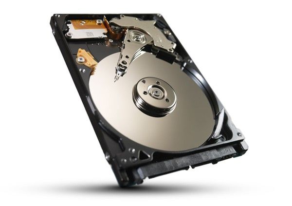 Seagate Momentus XT - 2. generacja hybrydy rusza na podbój rynku! 2