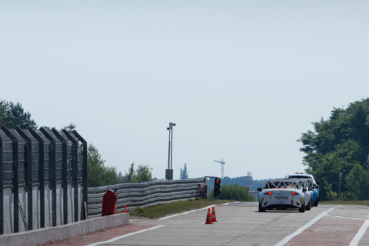 Unitel Mazda MX-5 Cup (2022)