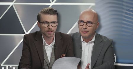 Ostra dyskusja w programie WP. Kropiwnicki nie chciał się tłumaczyć