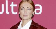 Katarzyna Zielińska ZADAŁA SZYKU na evencie. Spójrz tylko na jej kurtkę!