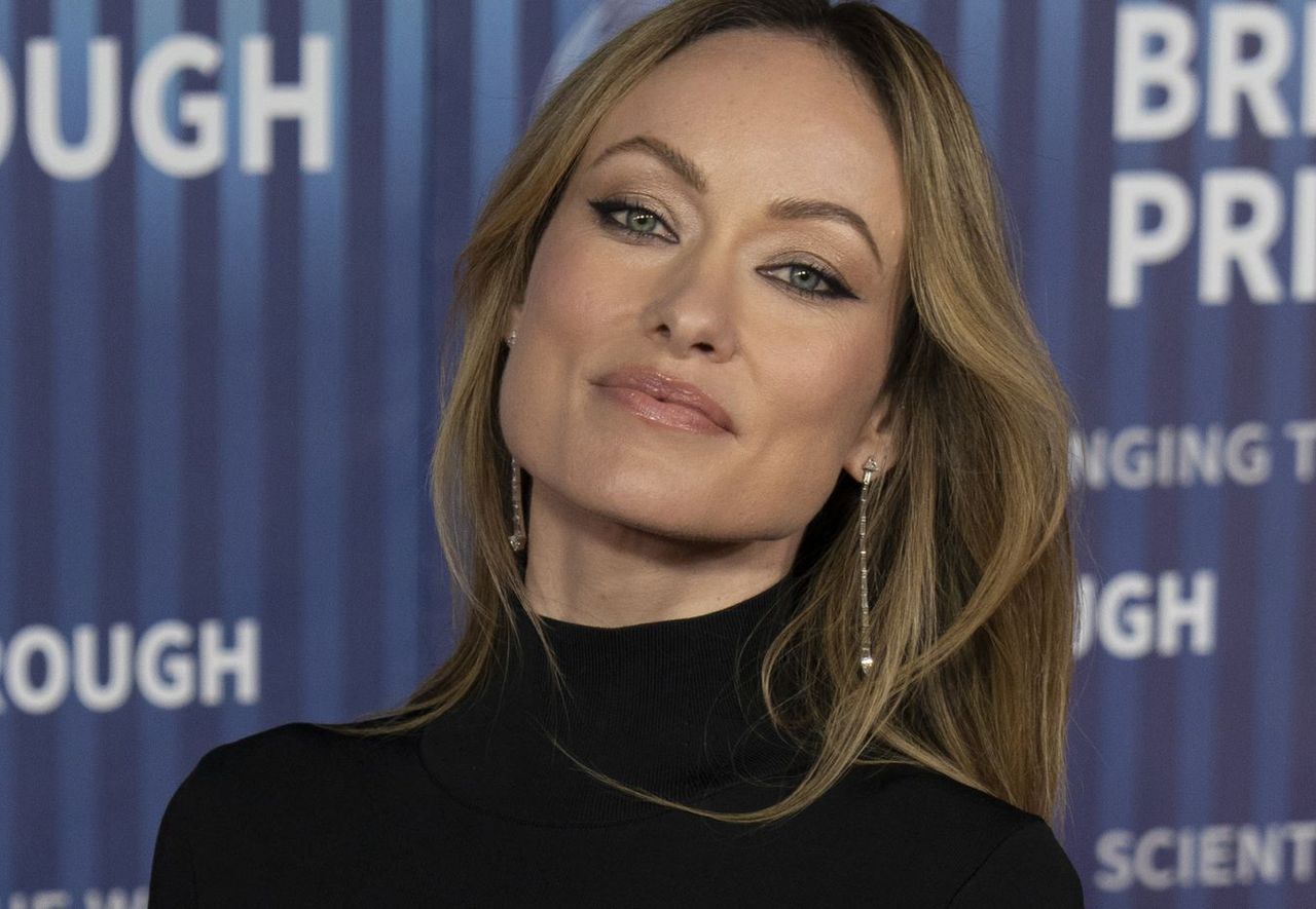 Olivia Wilde ma 40 lat