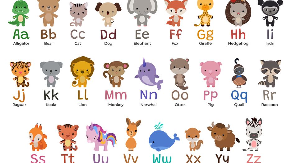 Zwierzęta po angielsku. Jak nauczyć ich nazw dzieci?