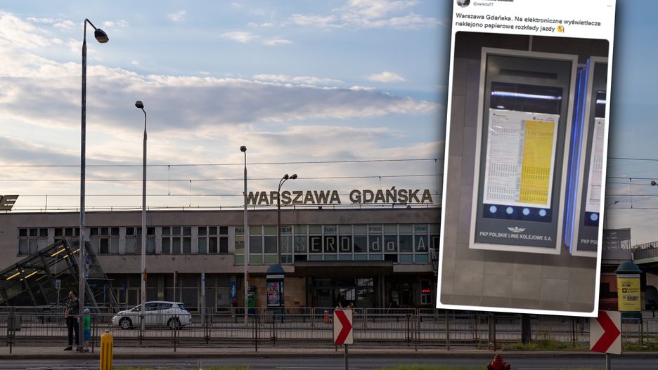 Warszawa Gdańska