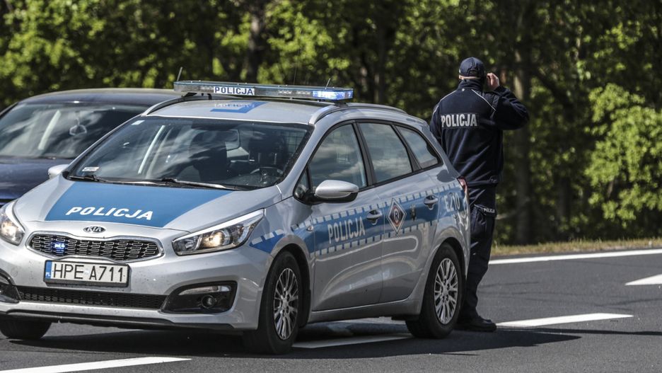 policja