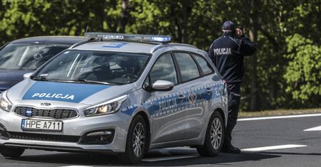 Tragiczny poranek na drogach. Nie żyją cztery osoby
