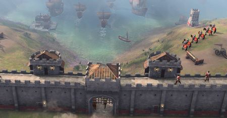 Age of Empires IV na ostatniej prostej