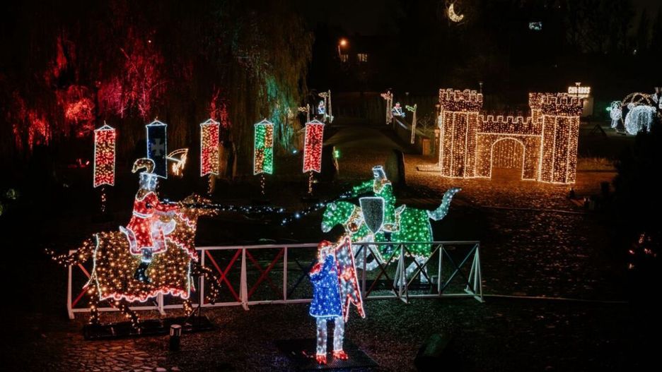 Lumina Park ponownie w Poznaniu