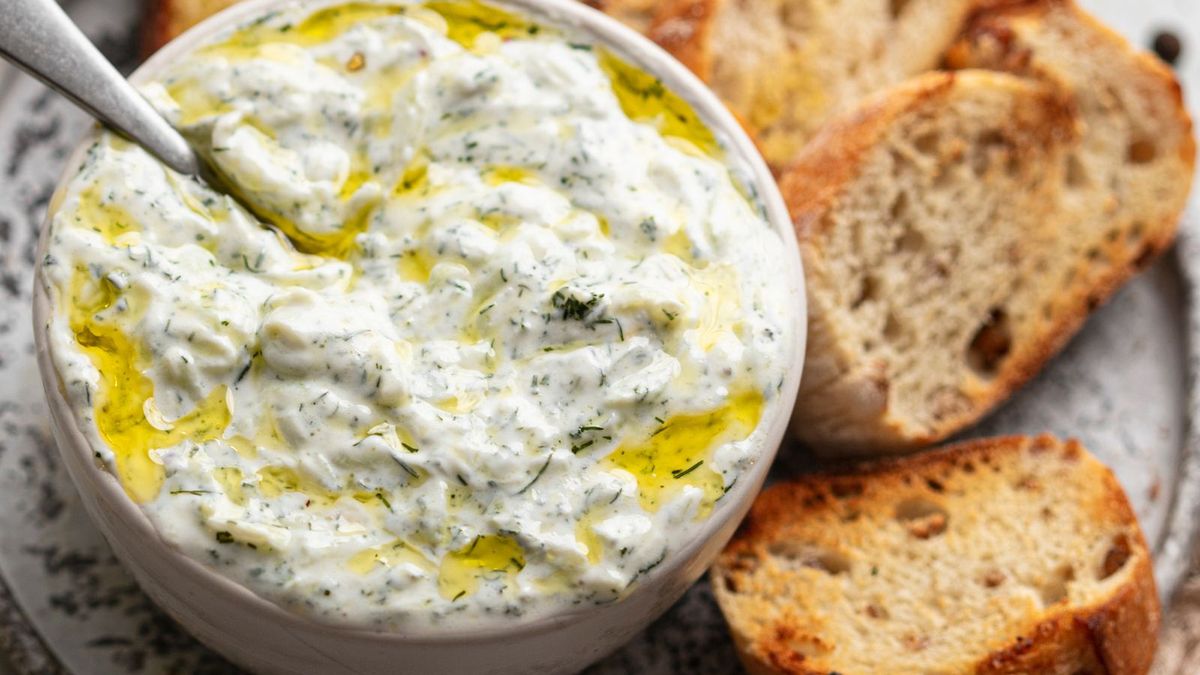tzatziki