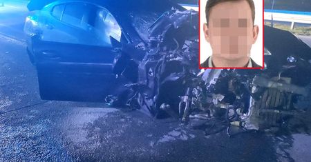 Rodzina nie żyje, sprawca wypadku w Dubaju. Wiadomo, co z policjantami