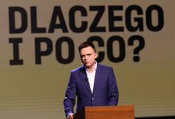 Szymon Hołownia: nie jestem stuzłotówką, by się każdemu podobać