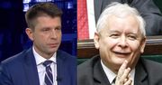 Petru: "Przywódcą tego puczu jest tak naprawdę Jarosław Kaczyński