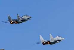 Słowacja przekaże myśliwce. Jest potwierdzenie