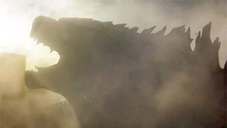 Godzilla znowu zaatakuje!