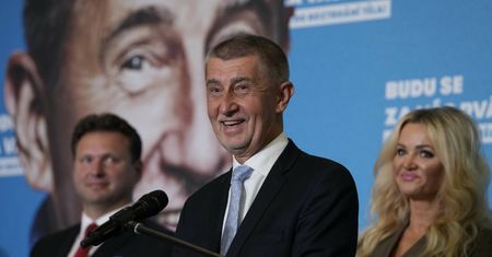 Miliarder chce być prezydentem Czech. "Czeski Trump" zapowiada powrót