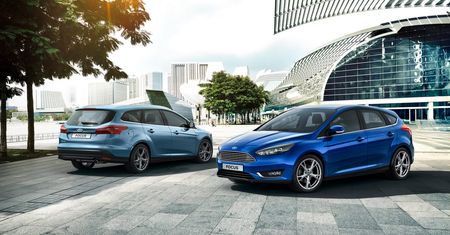 Ford Focus - inny wygląd, nowy silnik, prostsza obsługa [wideo]