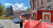 Tragedia w Ząbkowicach Śląskich. Nie żyje 73-letnia pasażerka Fiata