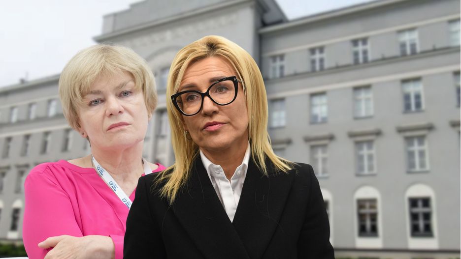 Dorota Kania / Ewa Wrzosek 