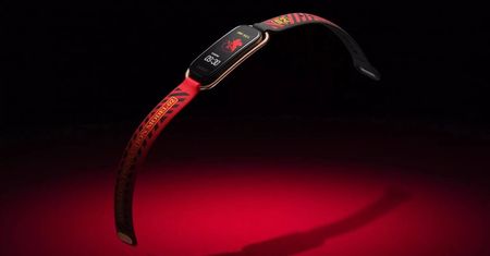 Opaska Xiaomi z kolejną rywalką - Oppo Band prezentuje się niczego sobie