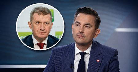 Czy Ireneusz Raś odejdzie z rządu? Myrcha reaguje na tekst WP