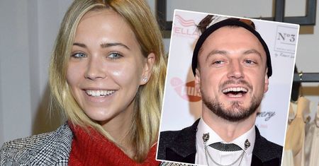 Sandra Kubicka zrezygnowała z willi w Wilanowie. Zamieszkała razem z Baronem