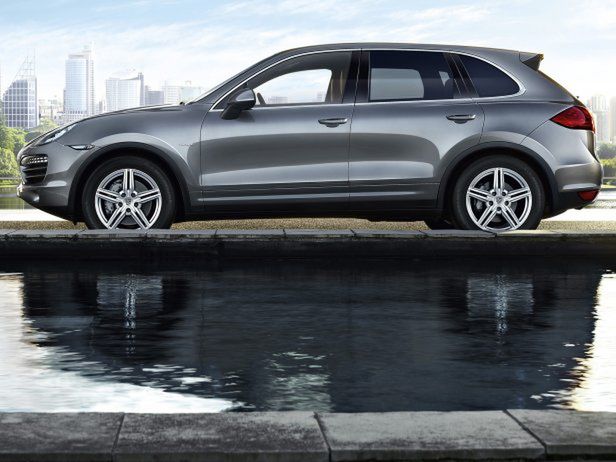 Porsche - zatrzymana fabryka w Lipsku