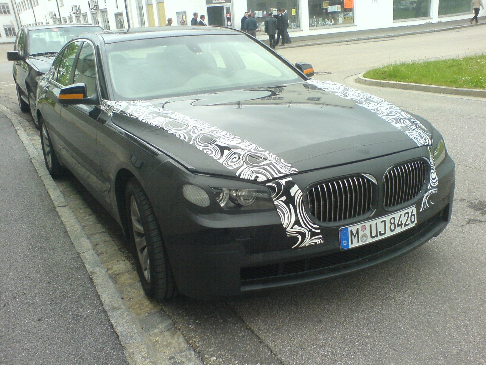 BMW serii 7