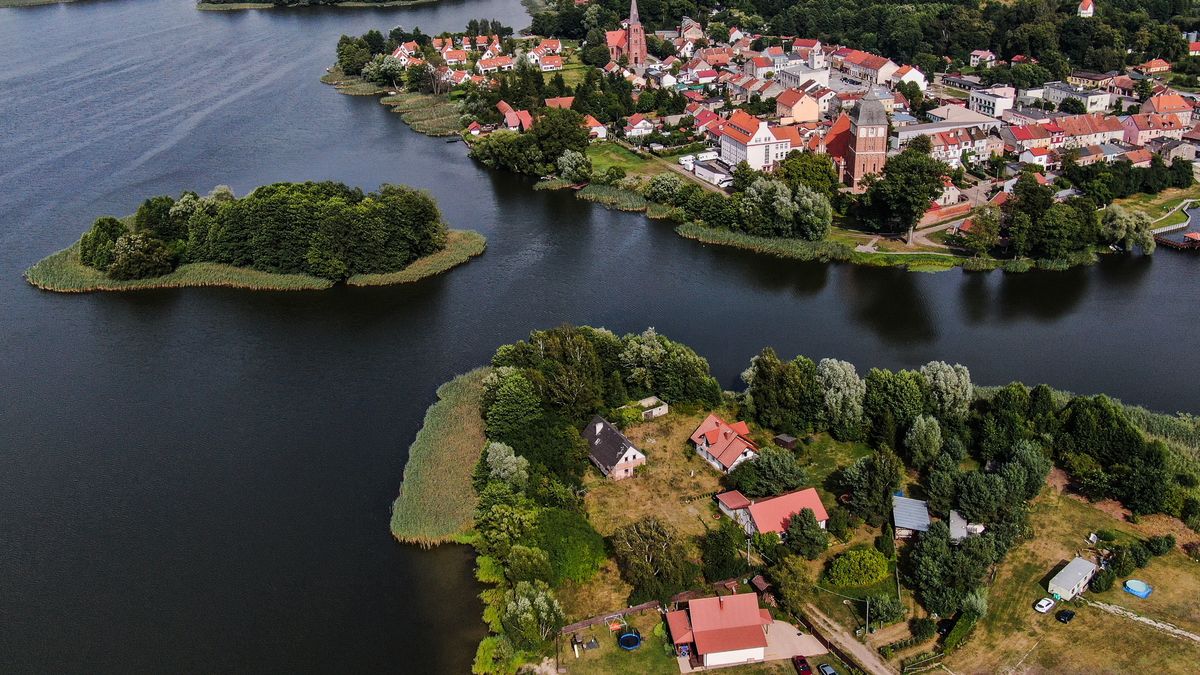 Warmia i Mazury popularne nawet w pandemii. Przyszły rok ma być rekordowy