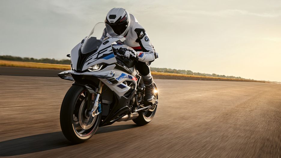 BMW S 1000 RR