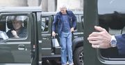 Hubert Urbański wozi się po stołecznych ulicach NOWĄ BRYKĄ i szpanuje zegarkiem za 80 TYSIĘCY ZŁOTYCH (ZDJĘCIA)