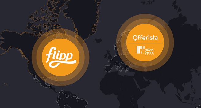 Central Group i Flipp Group łączą siły