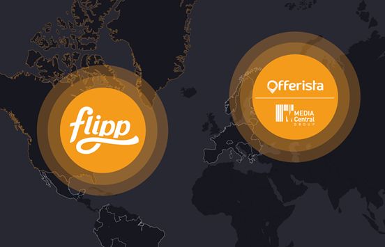 Central Group i Flipp Group łączą siły