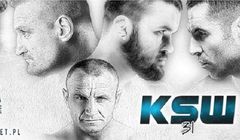 Gdzie można zobaczyć galę KSW 31? Ceny od 35 zł do 45 zł