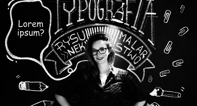 Małgorzata Grochala graphic designerem w PZL