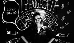 Małgorzata Grochala graphic designerem w PZL