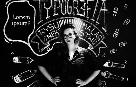 Małgorzata Grochala graphic designerem w PZL