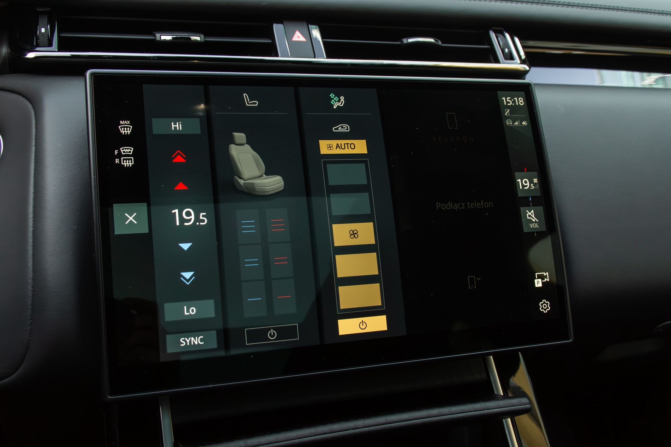 Range Rover Velar po liftingu