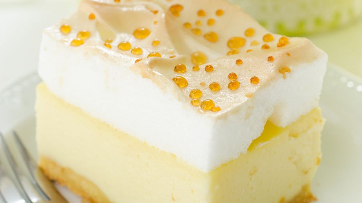 Sernik łzy Wałęsy - Pyszności