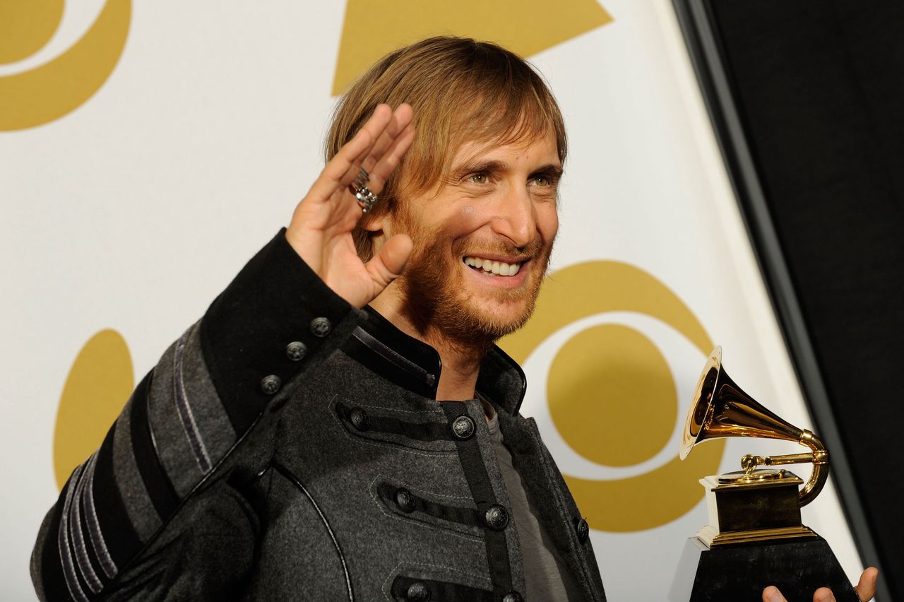 Guetta w wieku 58 lat zachwyca formą. Na nowych zdjęciach ciężko go poznać